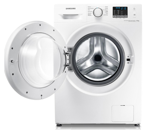 Samsung WF60F4E0N0W biała - 217652 - zdjęcie 4